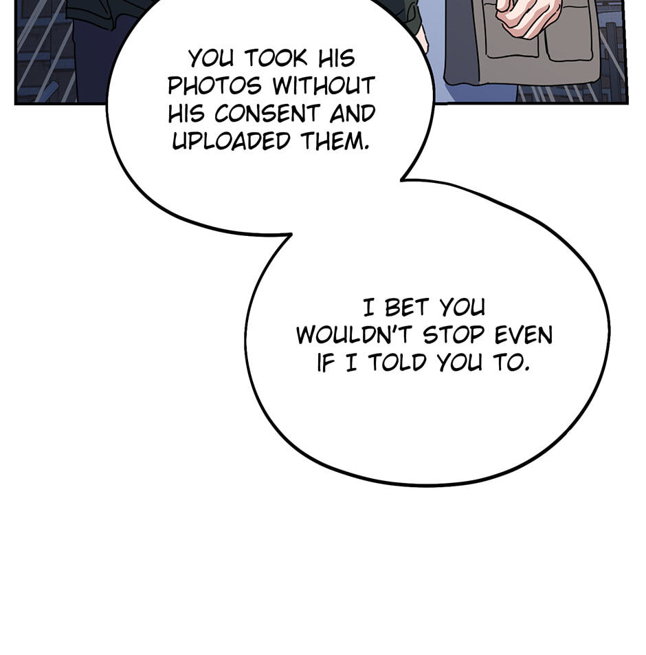 Love Interest Zone Chapter 57 page 18 - 
