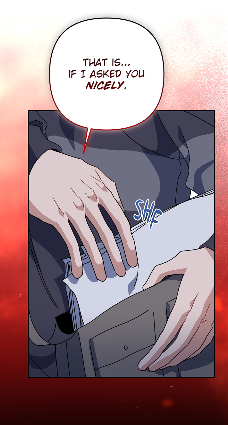 Love Interest Zone Chapter 57 page 19 - 