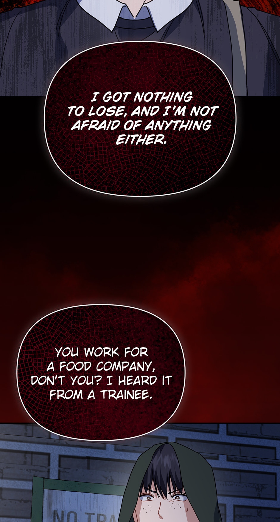 Love Interest Zone Chapter 57 page 21 - 