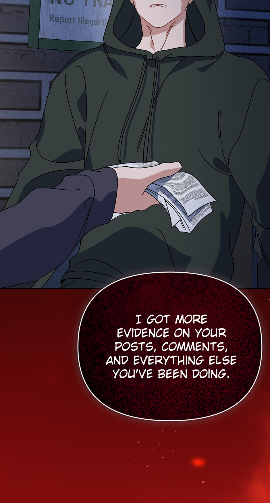 Love Interest Zone Chapter 57 page 22 - 