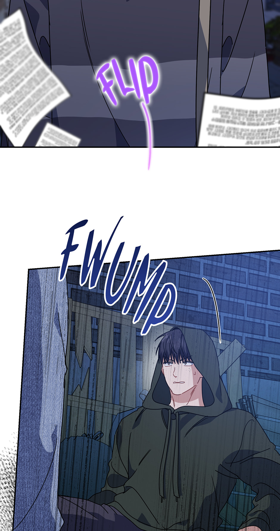Love Interest Zone Chapter 57 page 28 - 