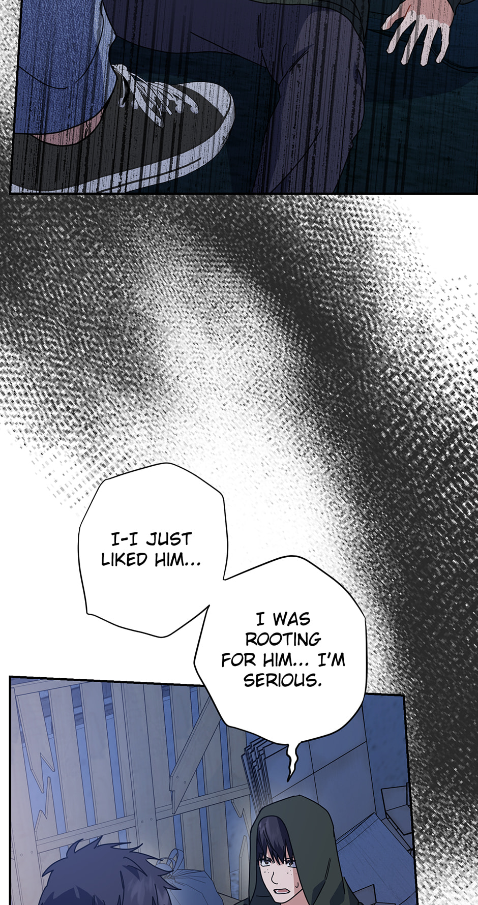 Love Interest Zone Chapter 57 page 29 - 