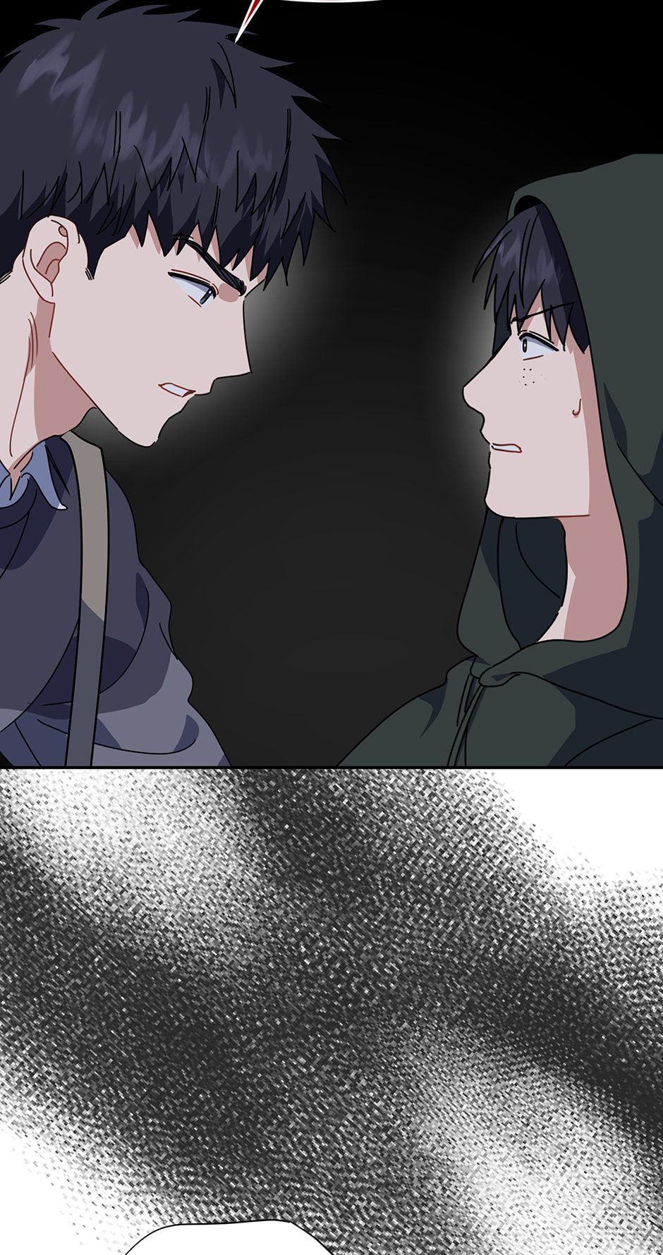 Love Interest Zone Chapter 57 page 31 - 