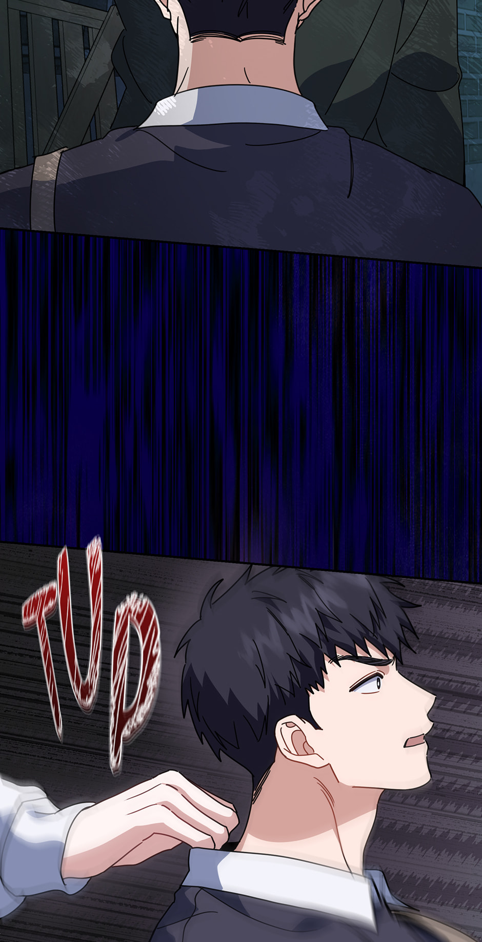 Love Interest Zone Chapter 57 page 34 - 