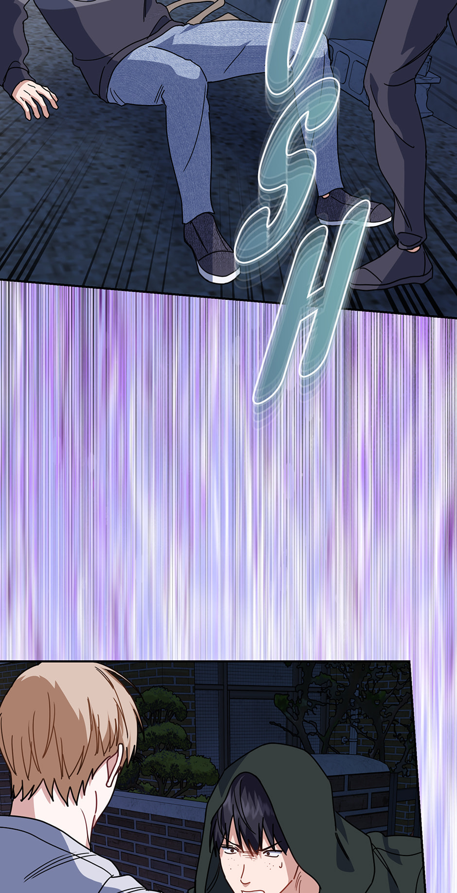 Love Interest Zone Chapter 57 page 36 - 