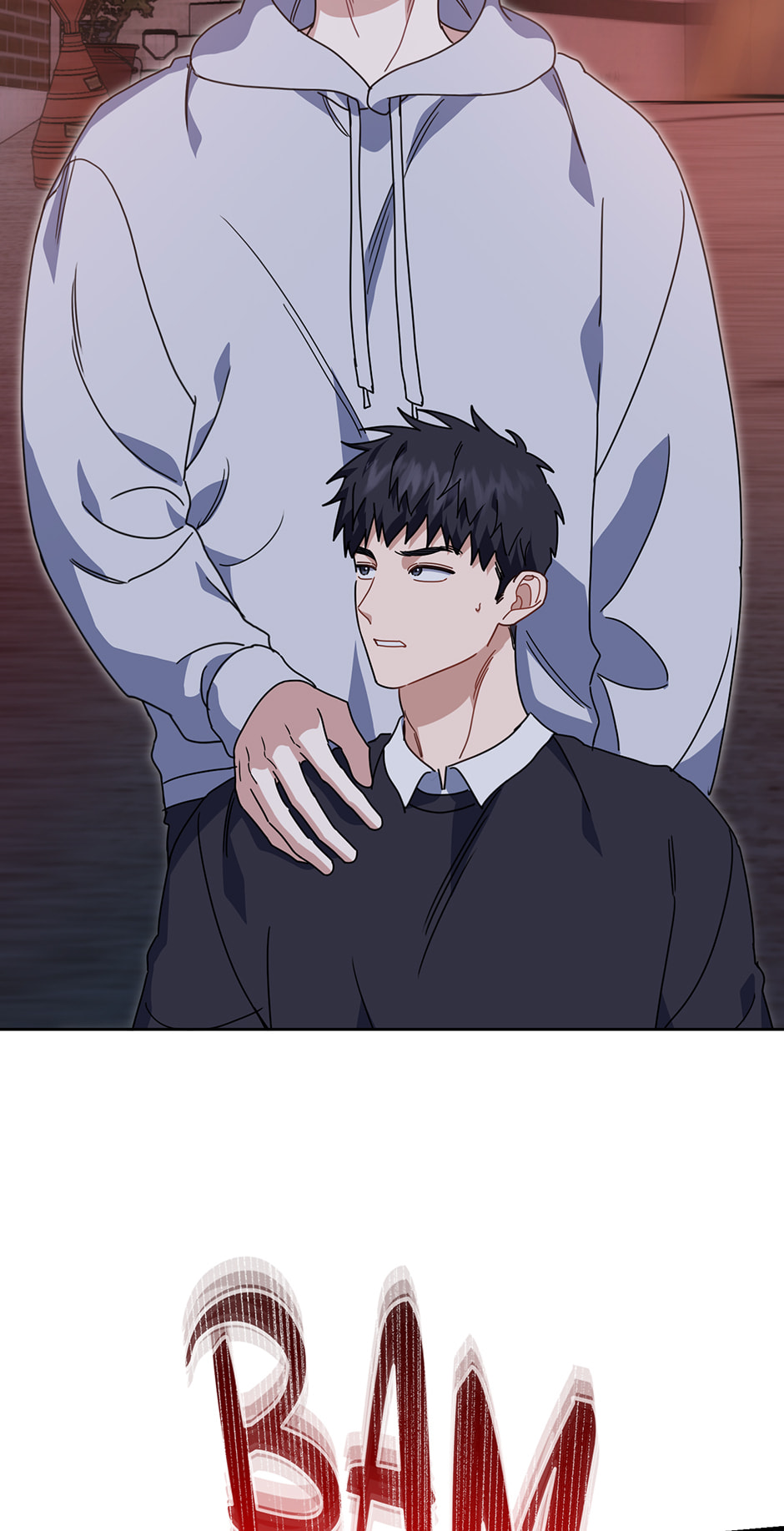 Love Interest Zone Chapter 57 page 38 - 