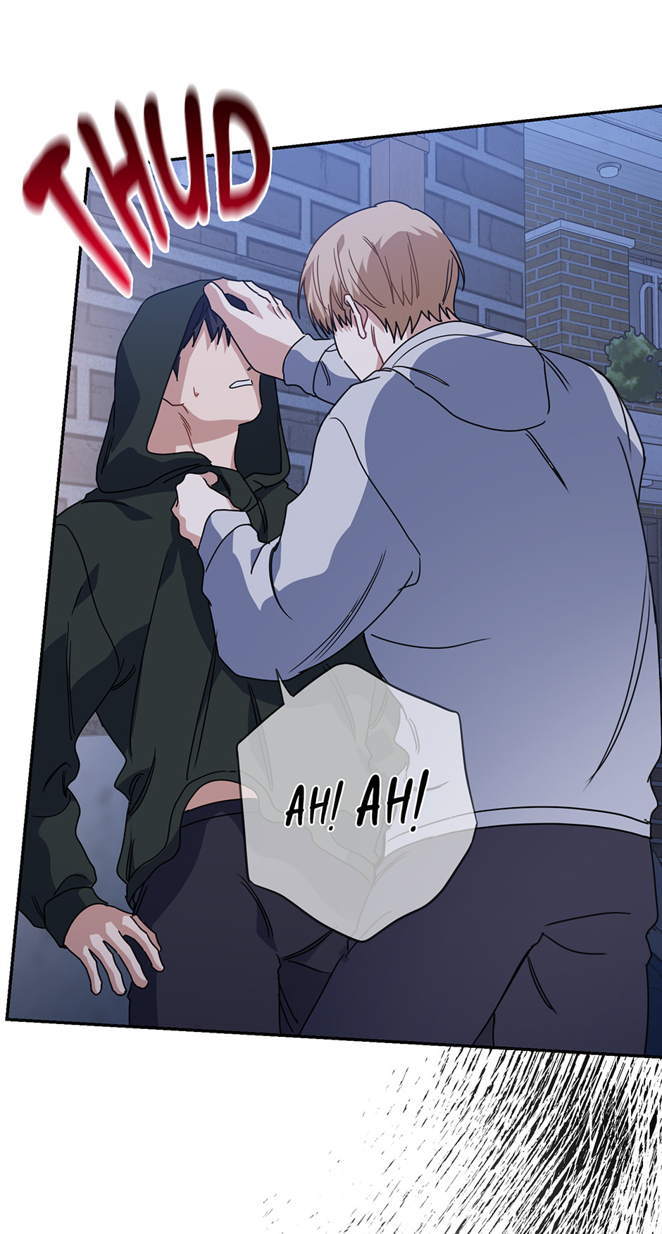 Love Interest Zone Chapter 57 page 40 - 