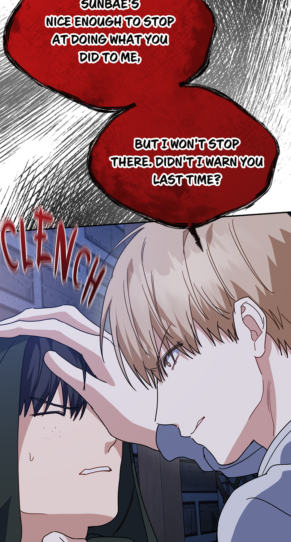 Love Interest Zone Chapter 57 page 42 - 