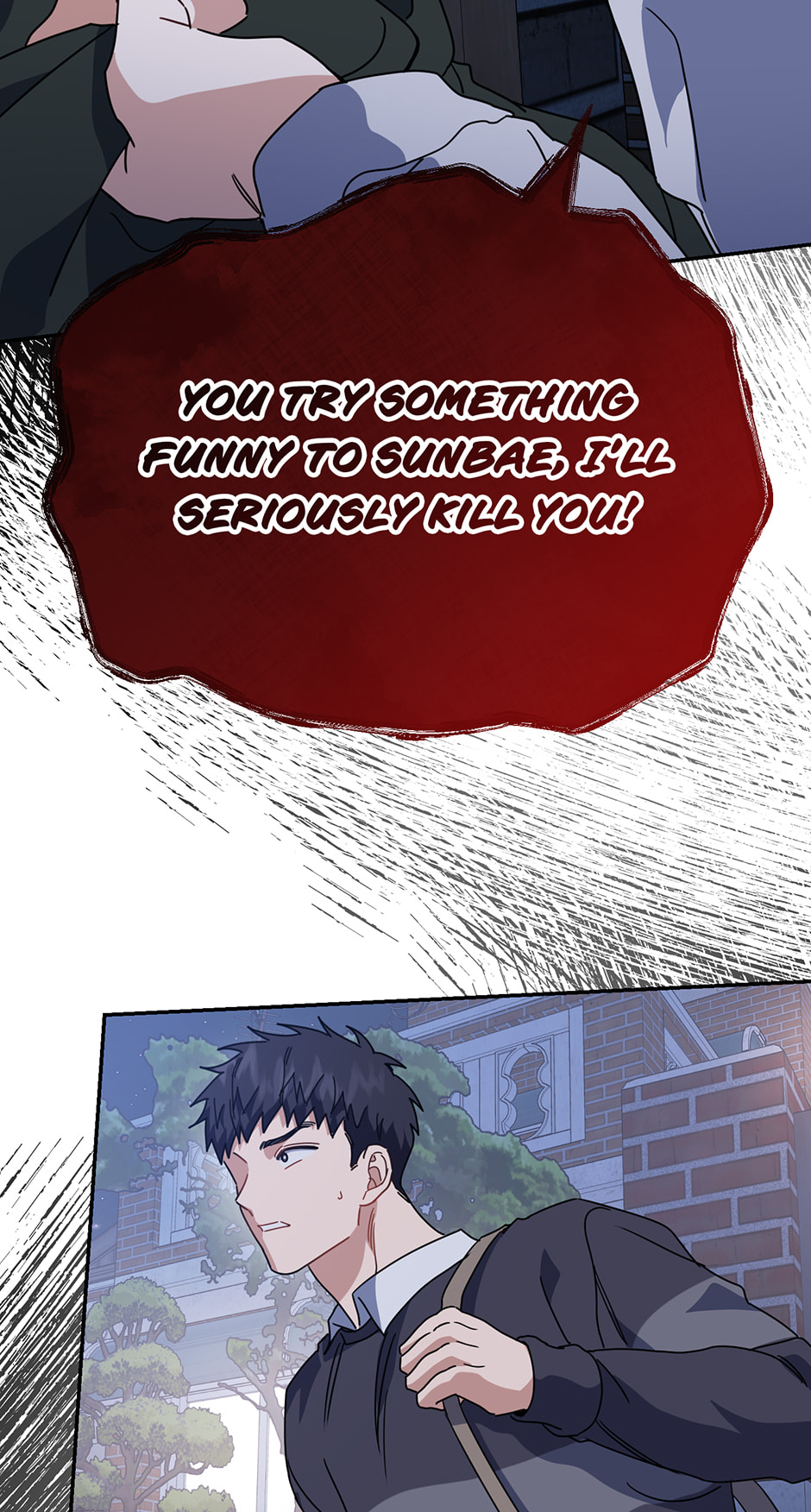Love Interest Zone Chapter 57 page 43 - 