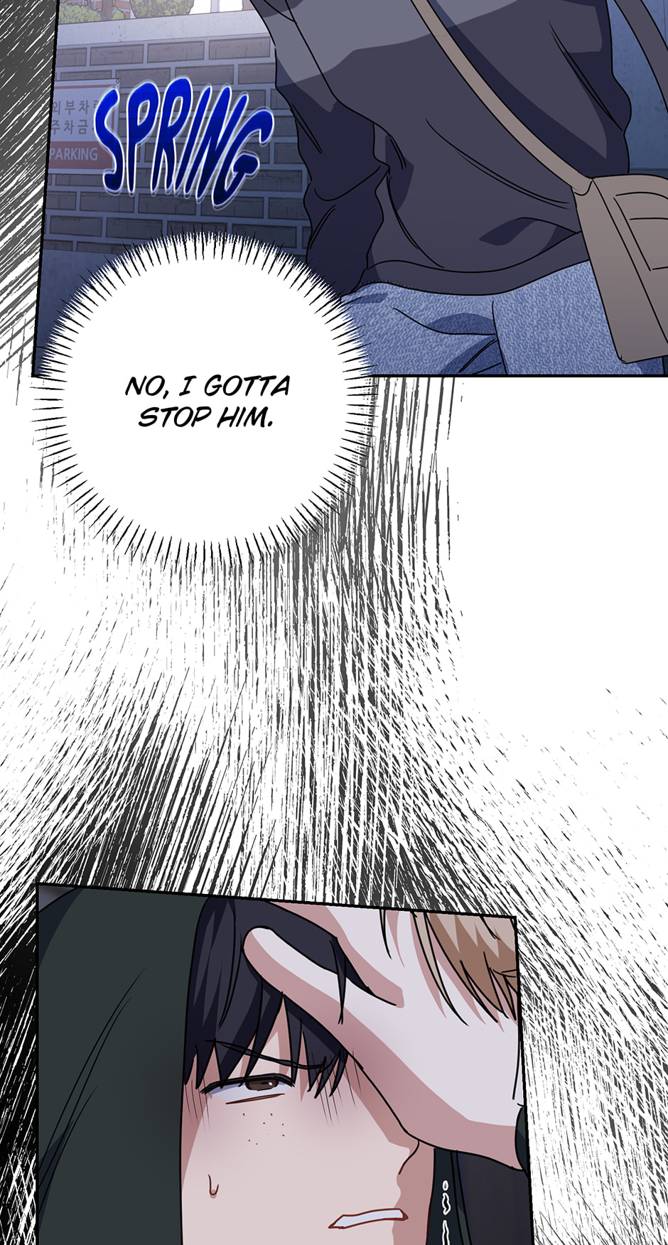 Love Interest Zone Chapter 57 page 44 - 