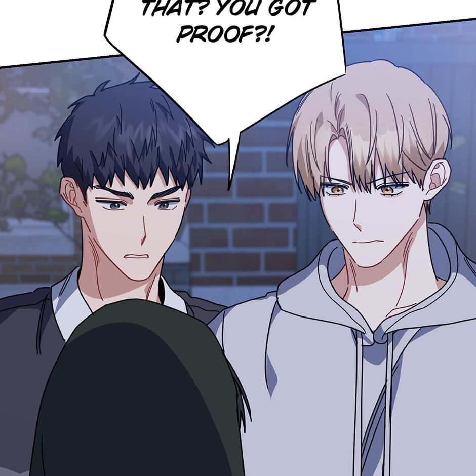 Love Interest Zone Chapter 57 page 51 - 