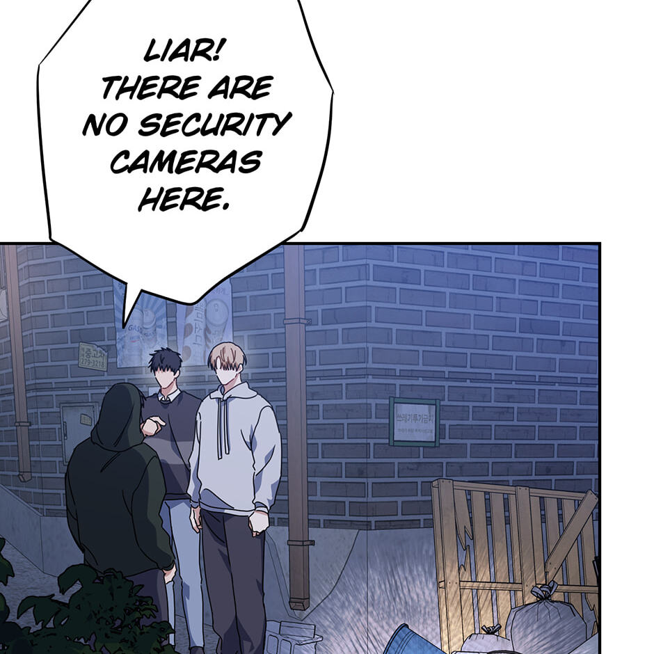Love Interest Zone Chapter 57 page 53 - 