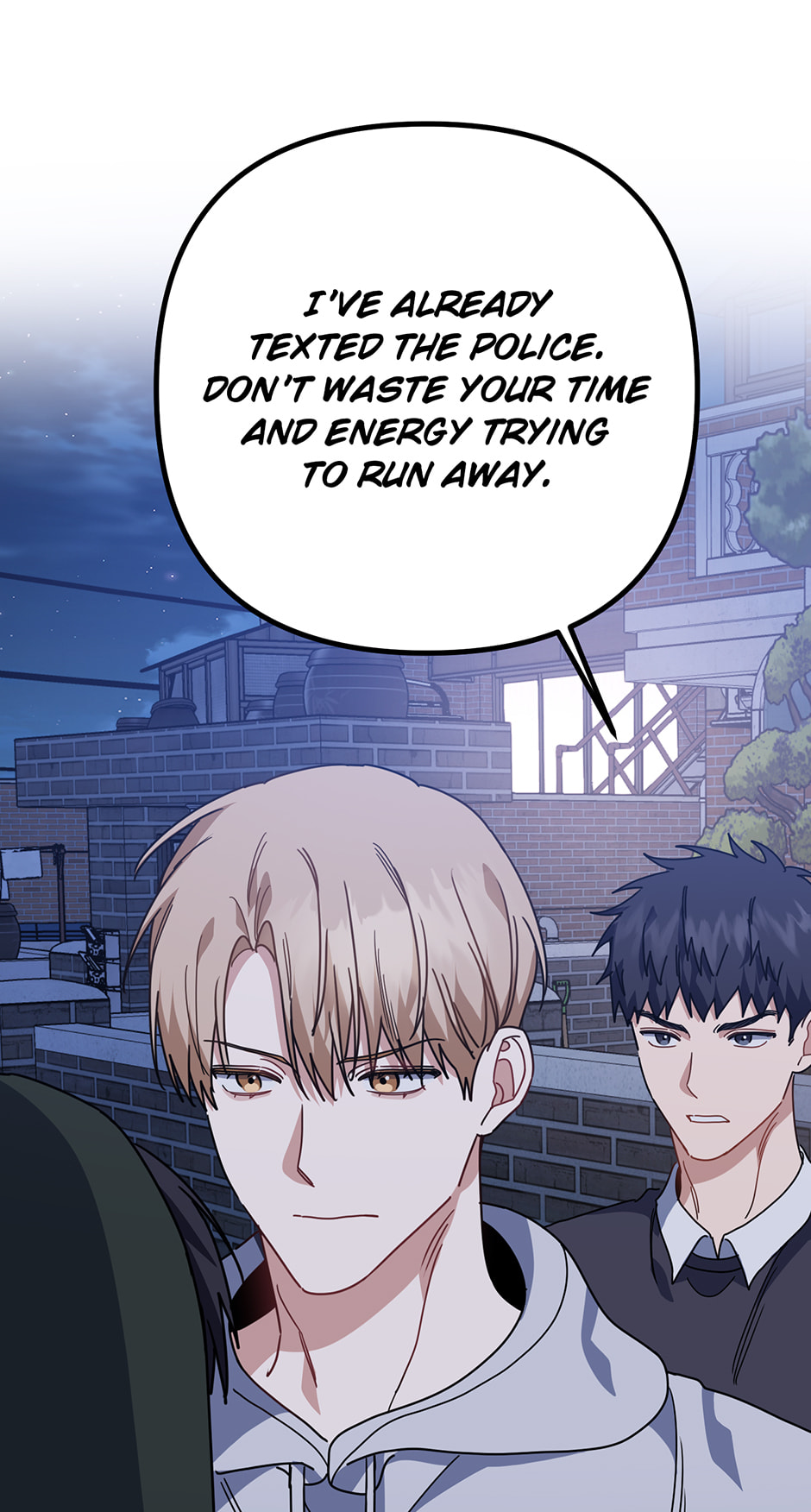 Love Interest Zone Chapter 57 page 61 - 
