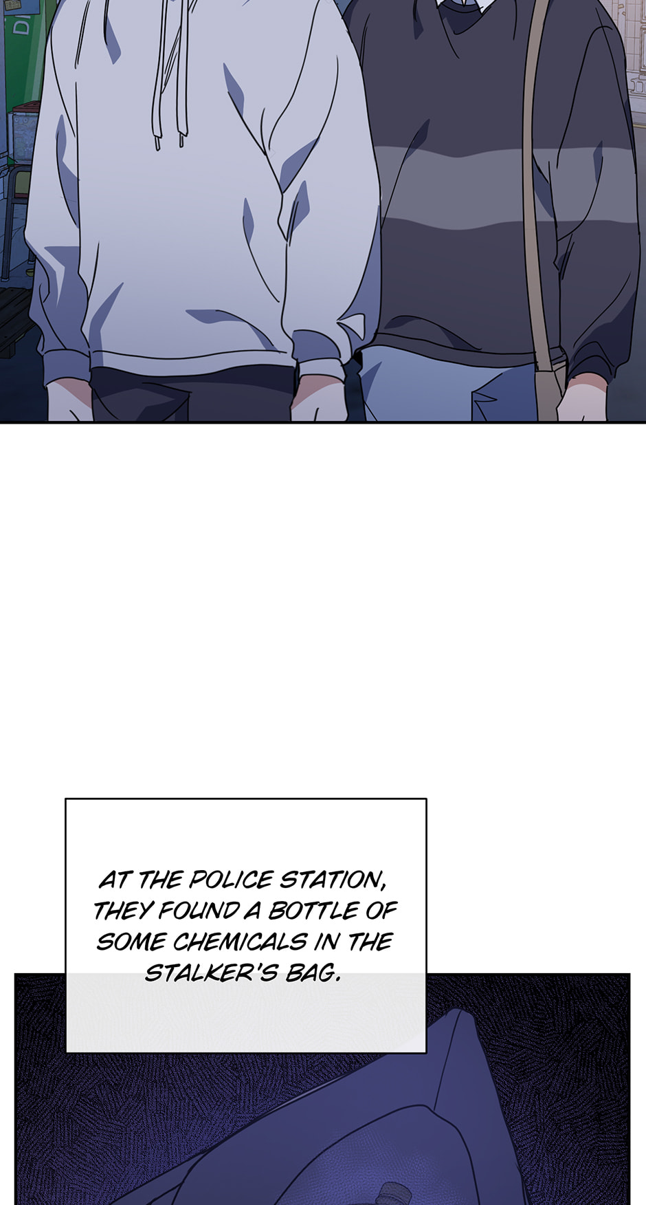 Love Interest Zone Chapter 57 page 65 - 
