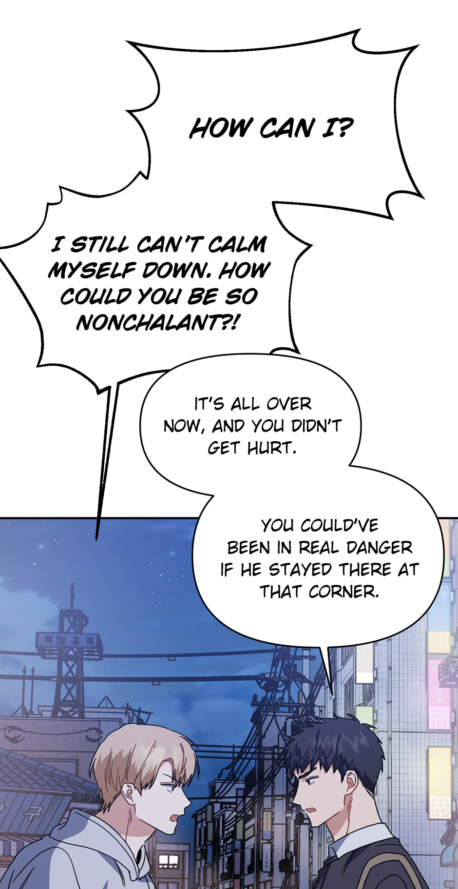 Love Interest Zone Chapter 57 page 79 - 