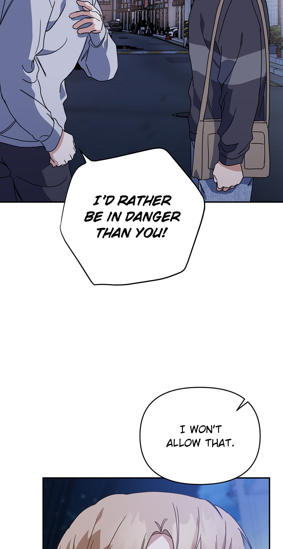 Love Interest Zone Chapter 57 page 80 - 