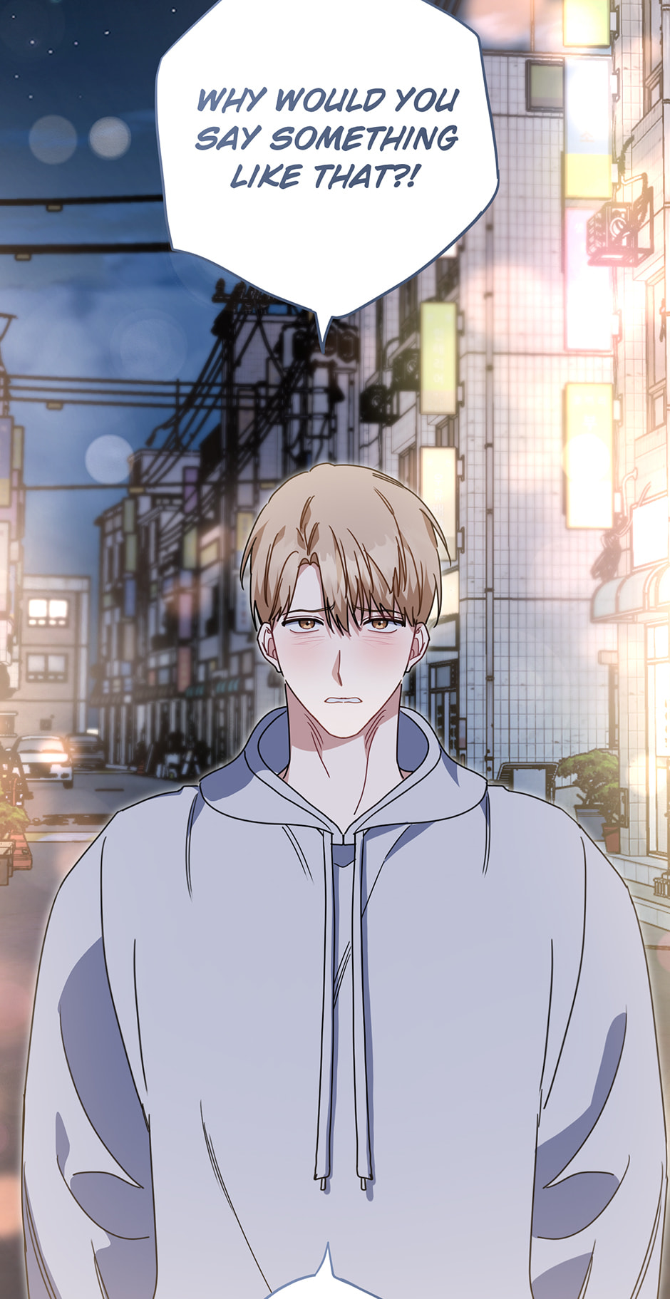 Love Interest Zone Chapter 57 page 82 - 