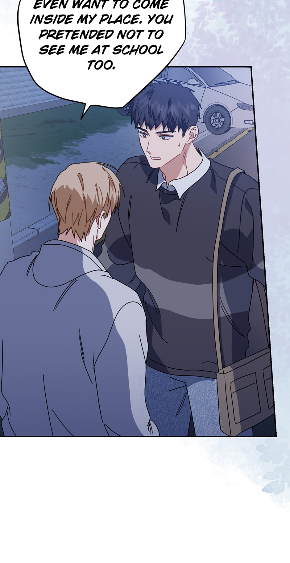 Love Interest Zone Chapter 57 page 84 - 
