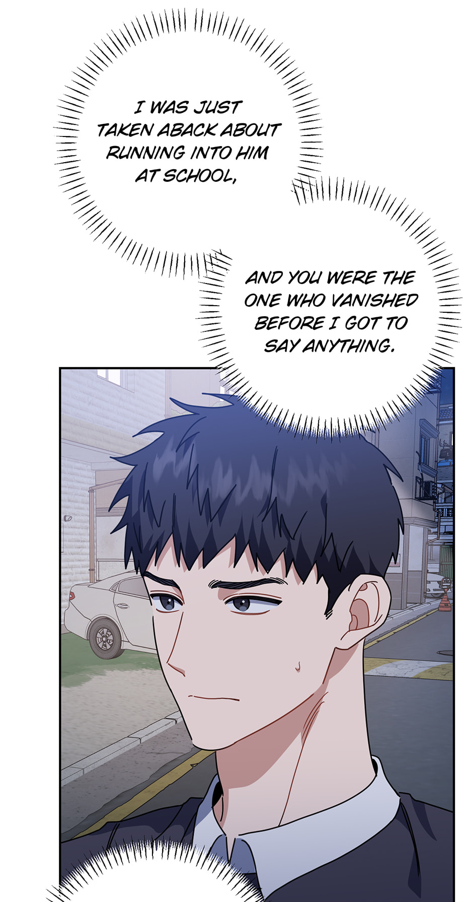 Love Interest Zone Chapter 57 page 85 - 