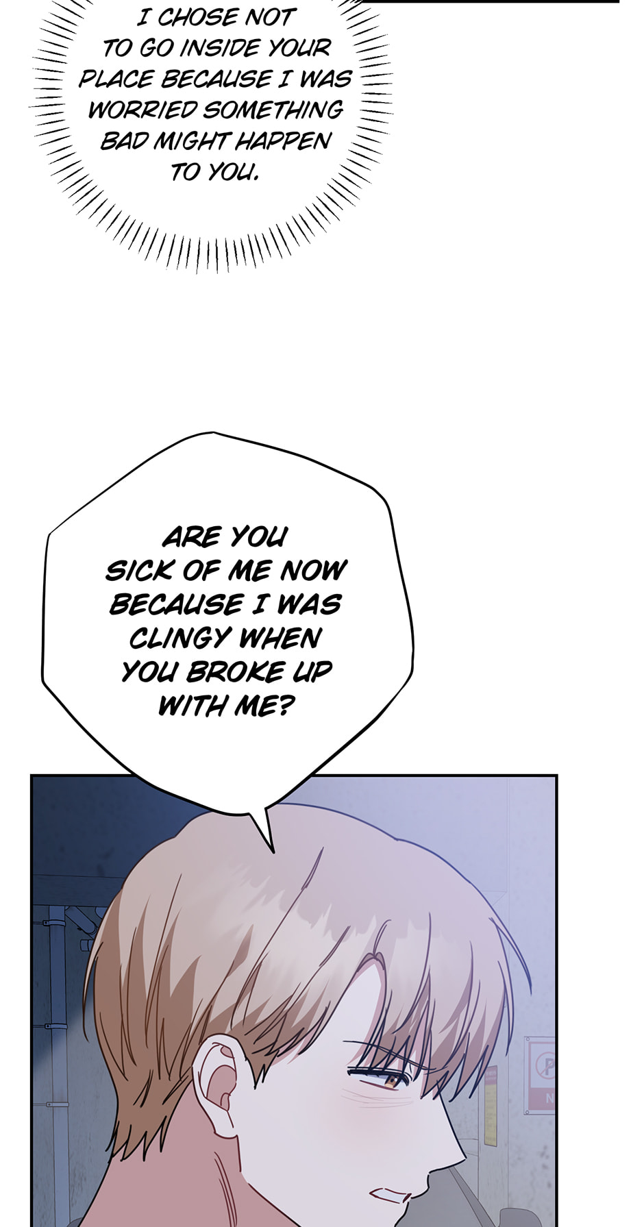 Love Interest Zone Chapter 57 page 86 - 