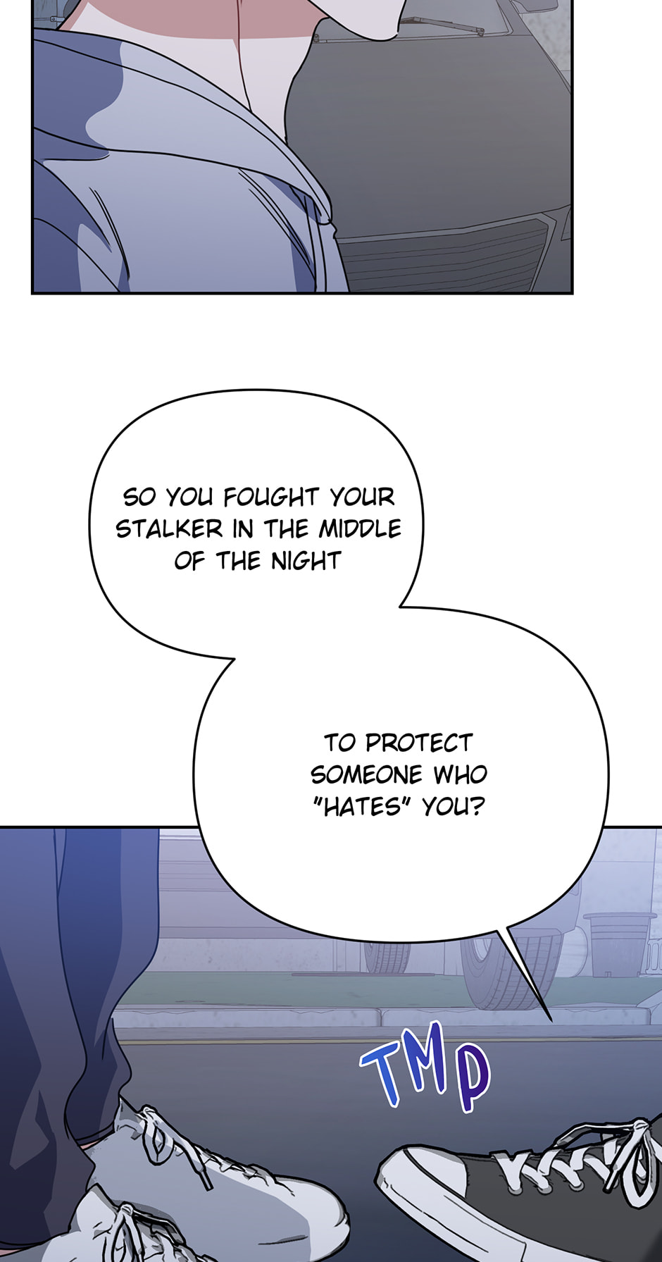 Love Interest Zone Chapter 57 page 87 - 