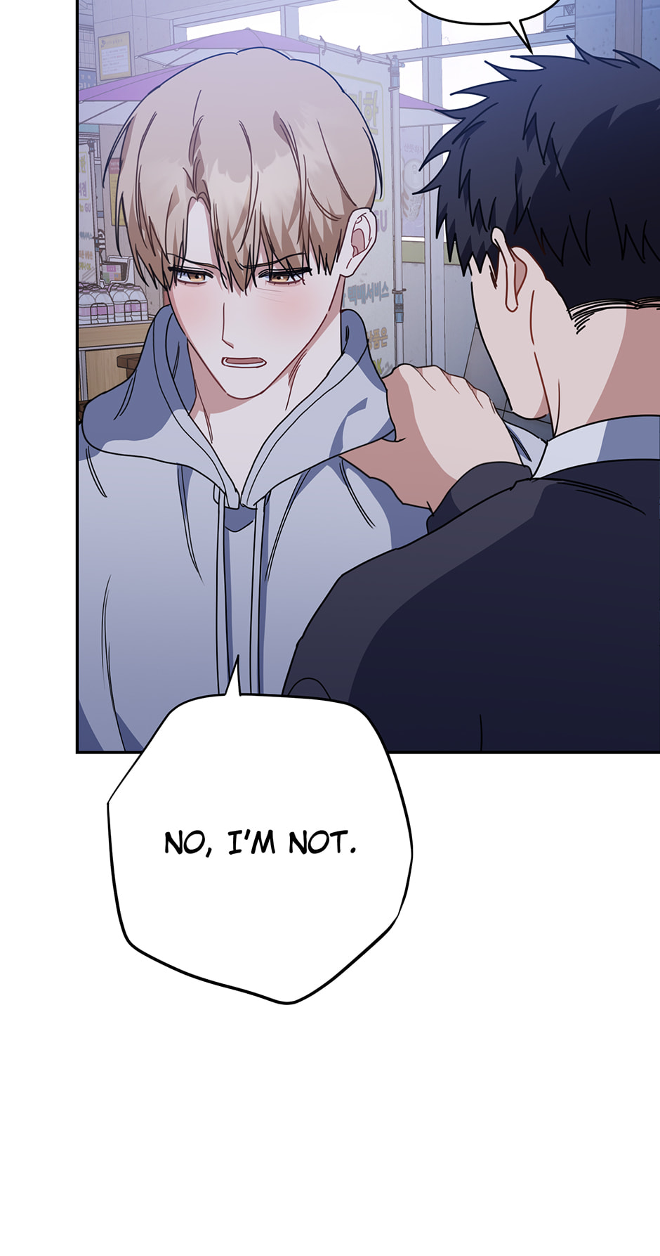 Love Interest Zone Chapter 57 page 91 - 