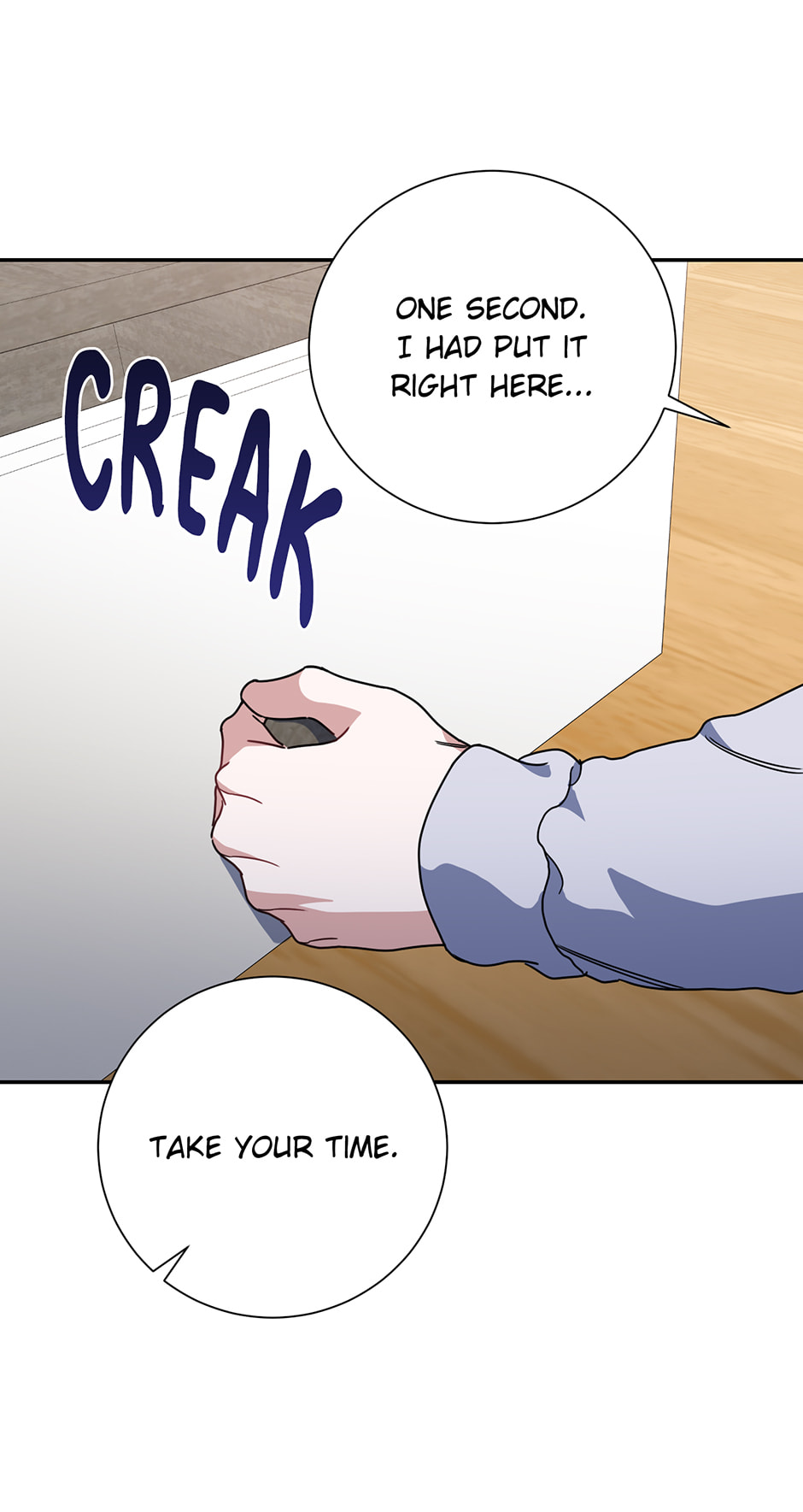 Love Interest Zone Chapter 58 page 2 - 