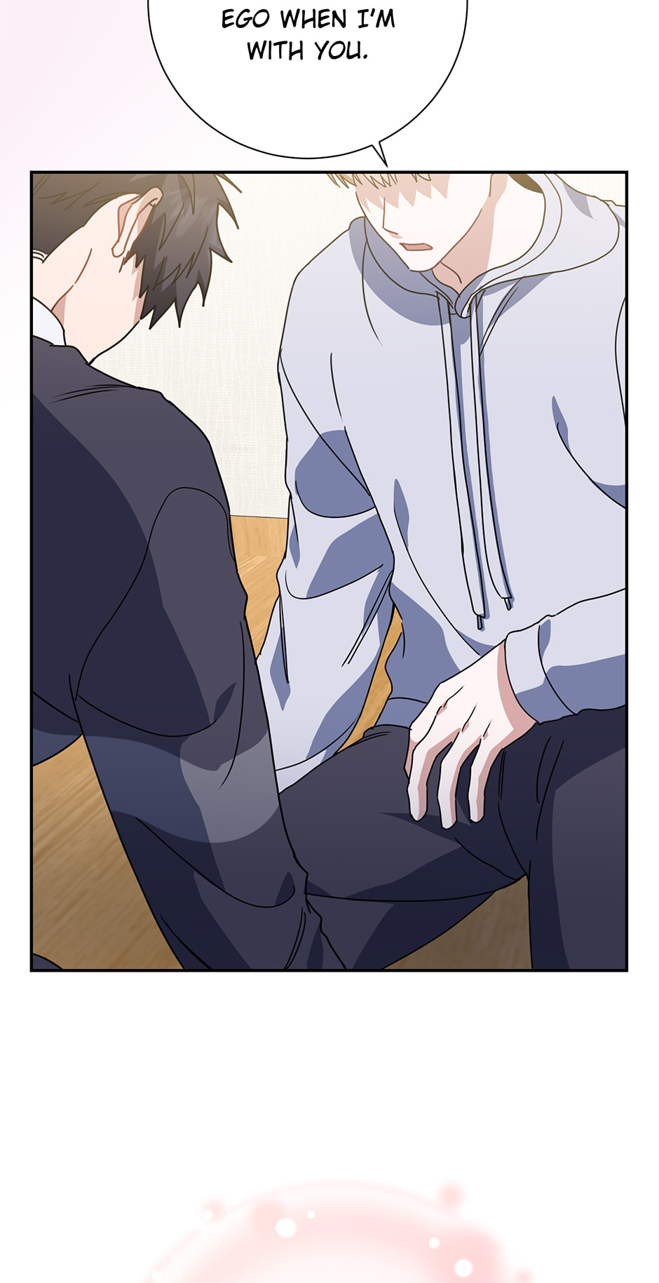 Love Interest Zone Chapter 58 page 102 - 