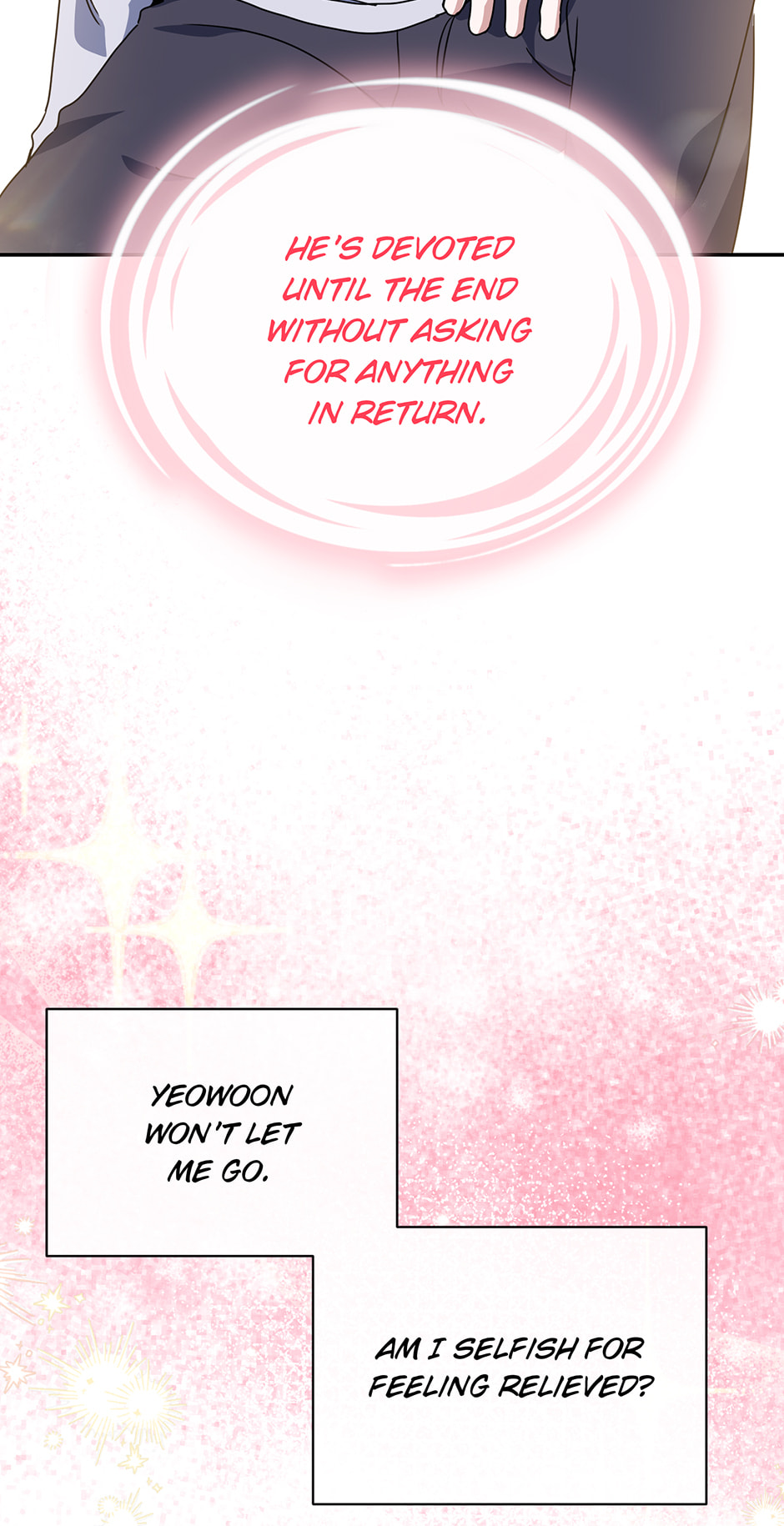 Love Interest Zone Chapter 58 page 104 - 
