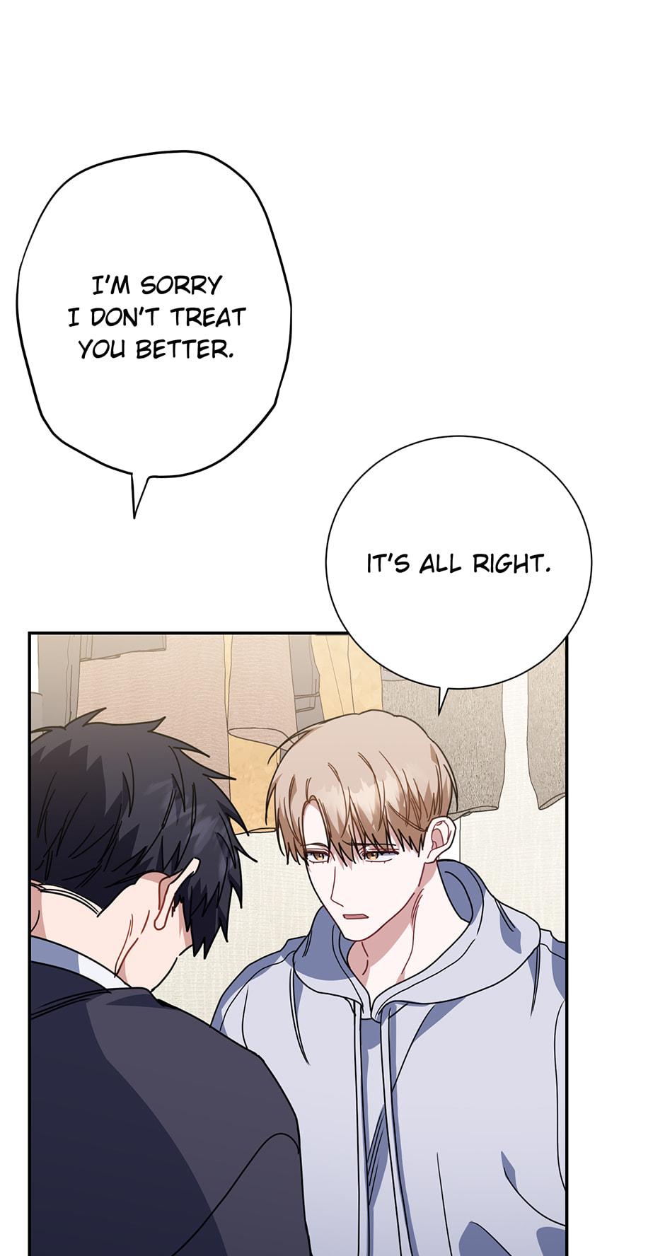 Love Interest Zone Chapter 58 page 106 - 