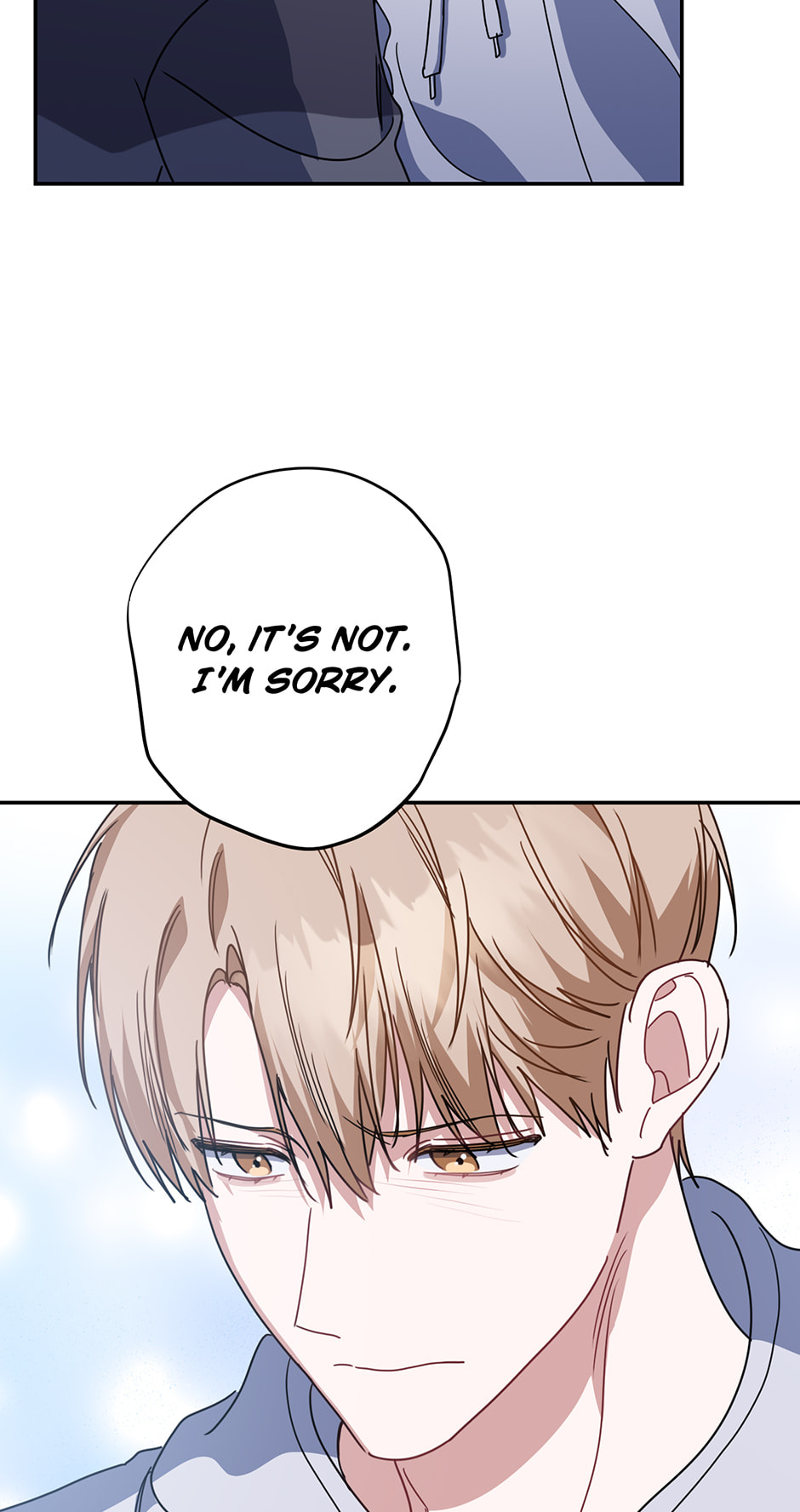 Love Interest Zone Chapter 58 page 107 - 