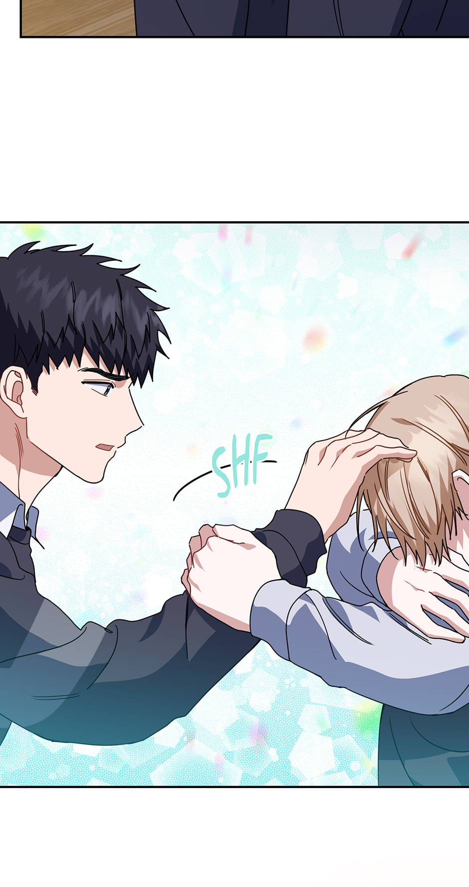 Love Interest Zone Chapter 58 page 109 - 
