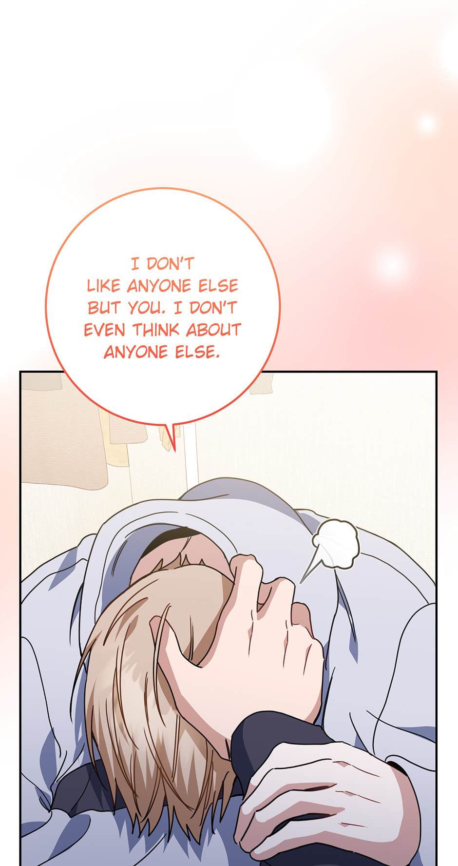 Love Interest Zone Chapter 58 page 110 - 