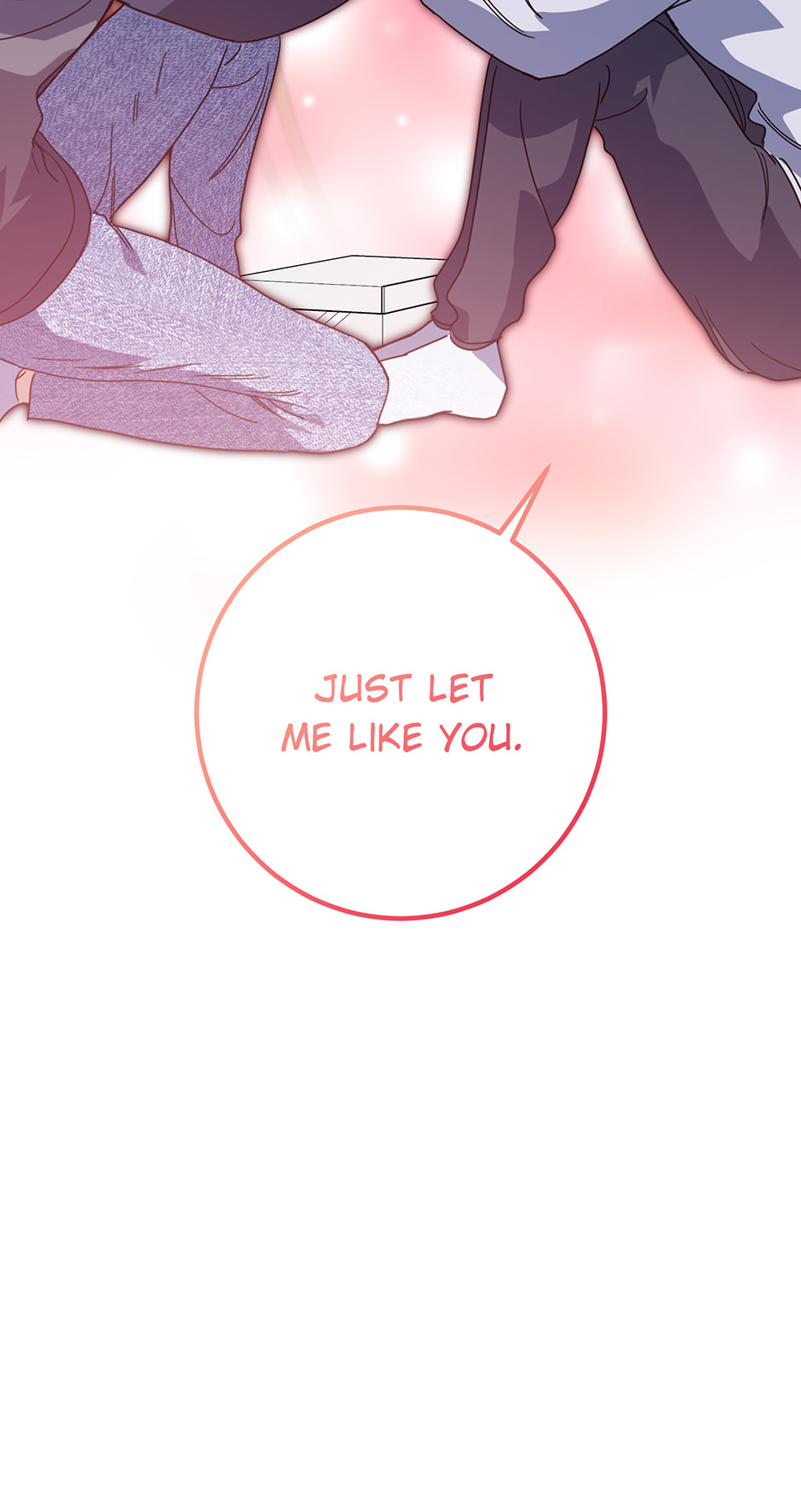 Love Interest Zone Chapter 58 page 112 - 