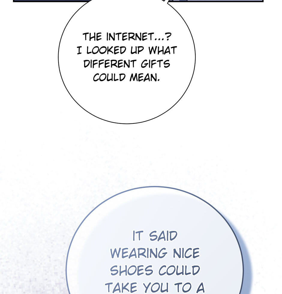 Love Interest Zone Chapter 58 page 16 - 