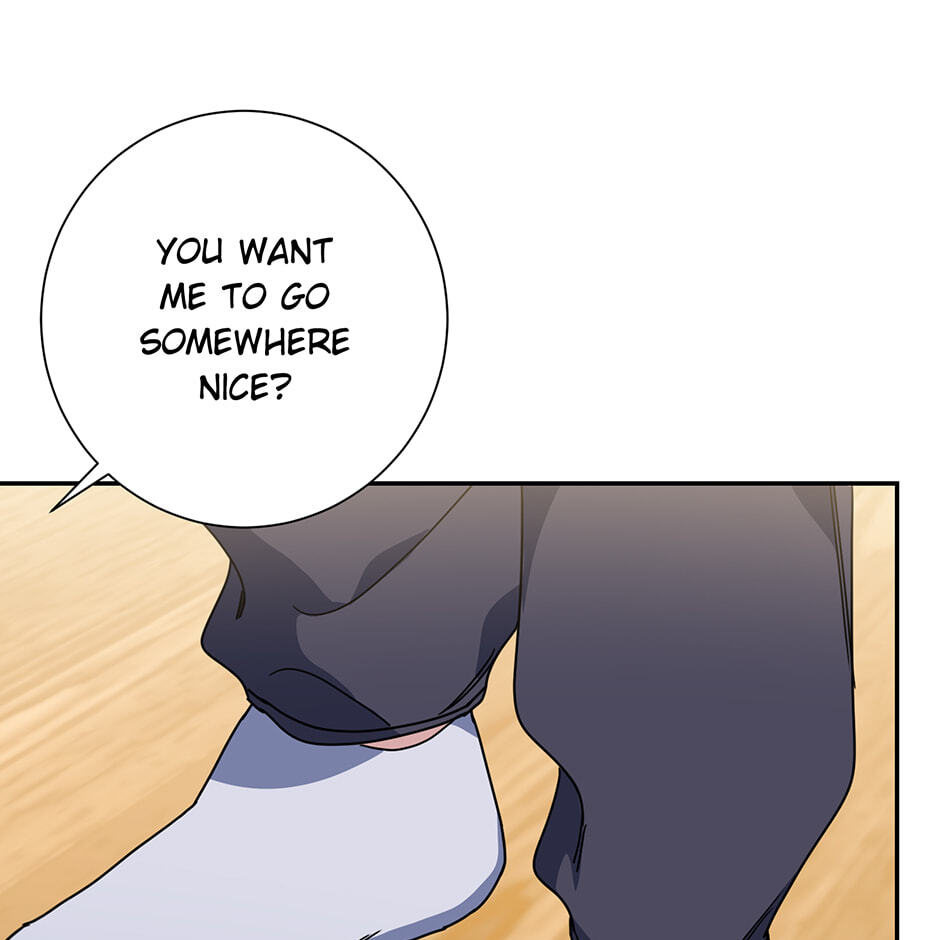 Love Interest Zone Chapter 58 page 19 - 