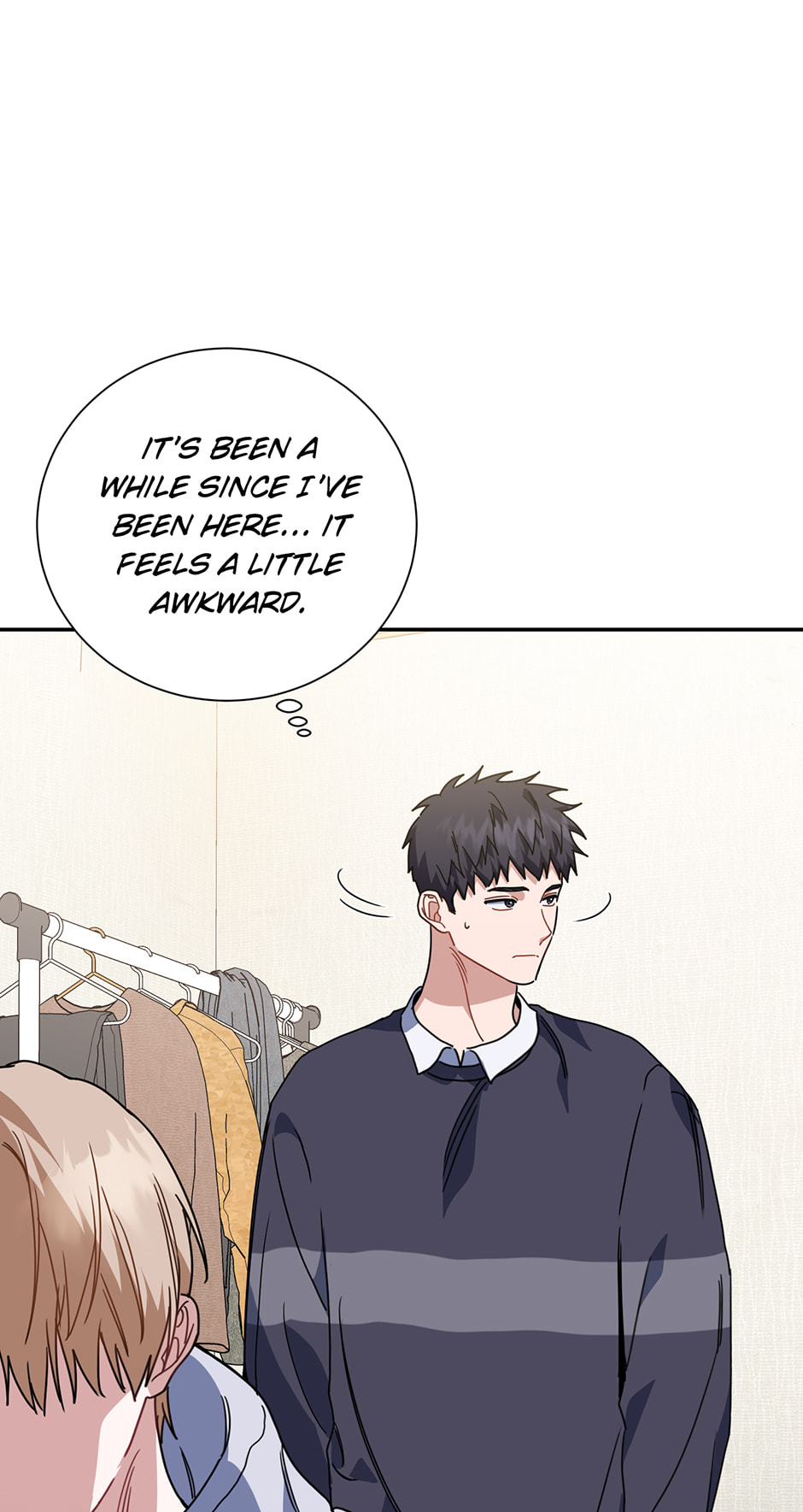 Love Interest Zone Chapter 58 page 3 - 