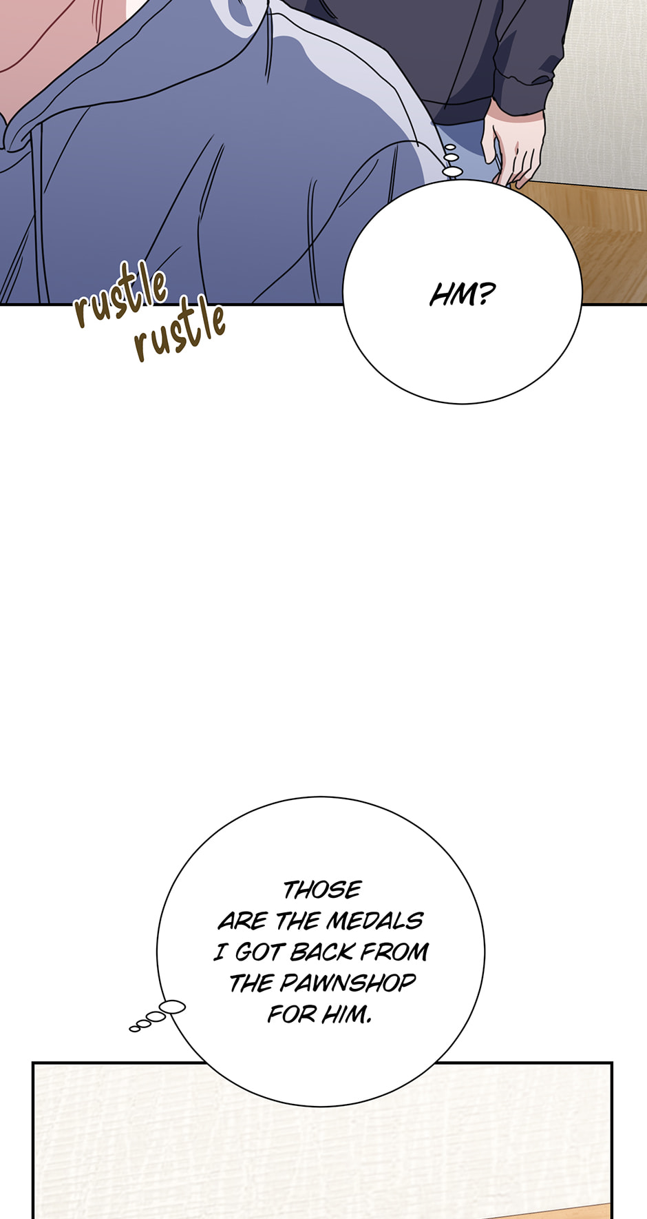 Love Interest Zone Chapter 58 page 4 - 