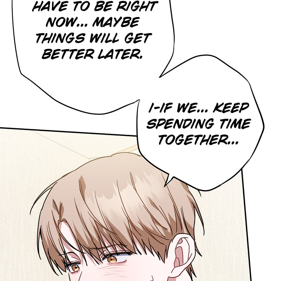 Love Interest Zone Chapter 58 page 34 - 