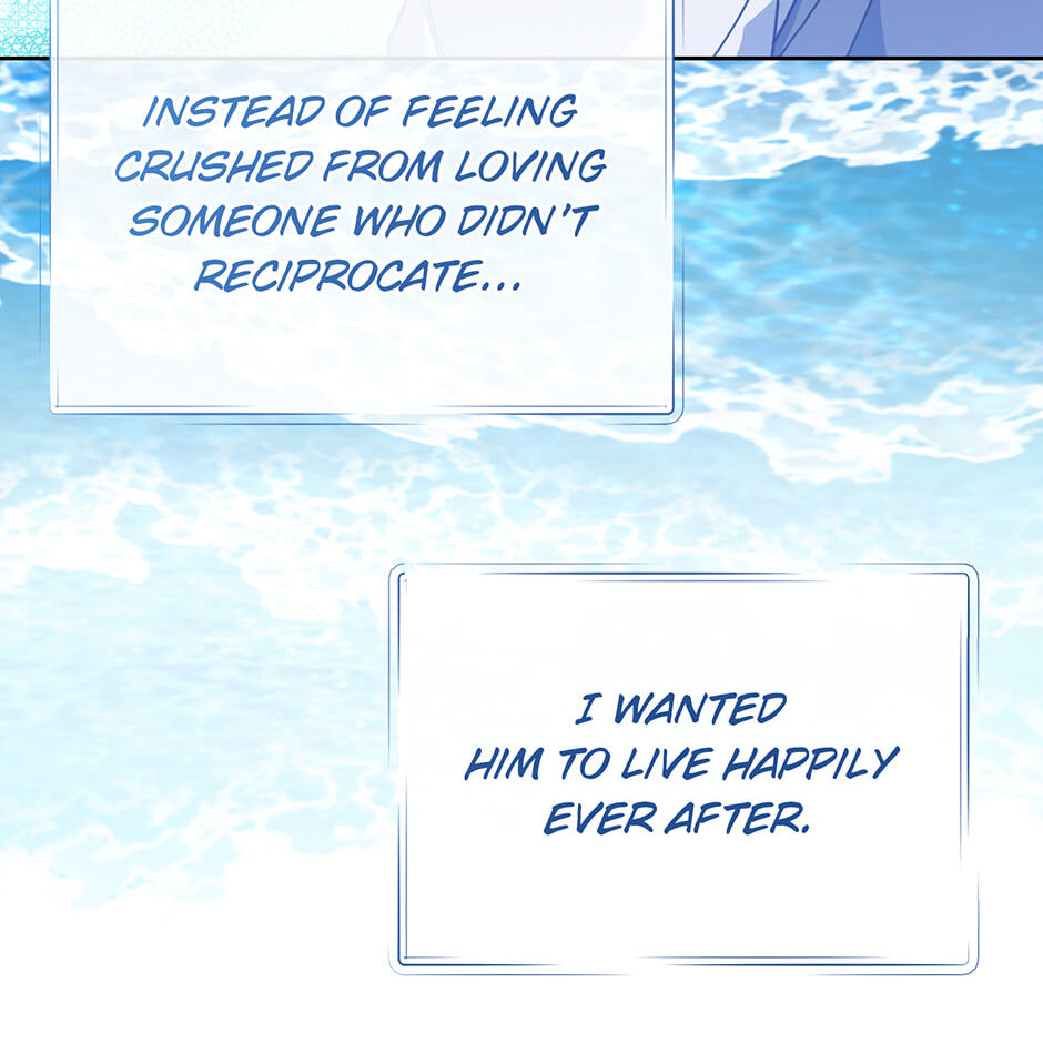 Love Interest Zone Chapter 58 page 42 - 