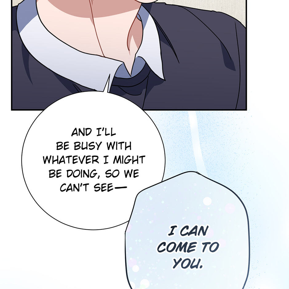 Love Interest Zone Chapter 58 page 47 - 