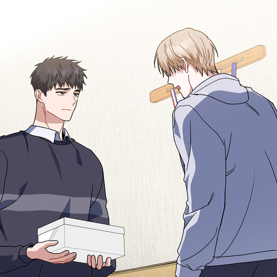 Love Interest Zone Chapter 58 page 53 - 