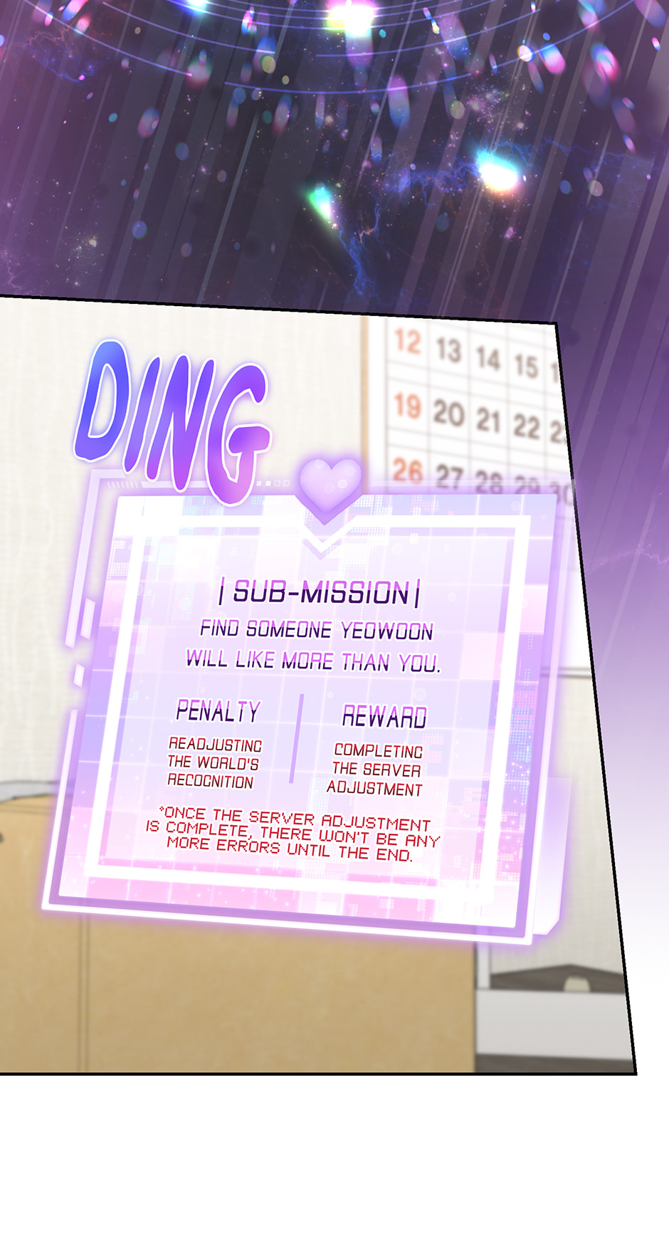 Love Interest Zone Chapter 58 page 57 - 