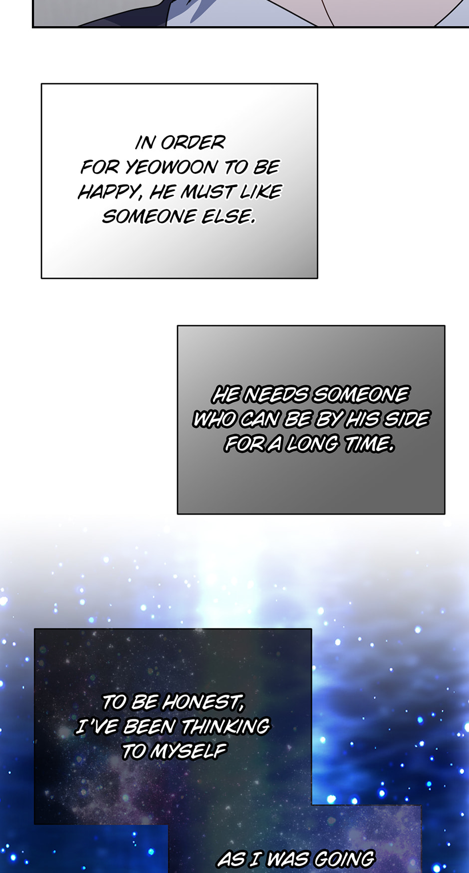 Love Interest Zone Chapter 58 page 59 - 
