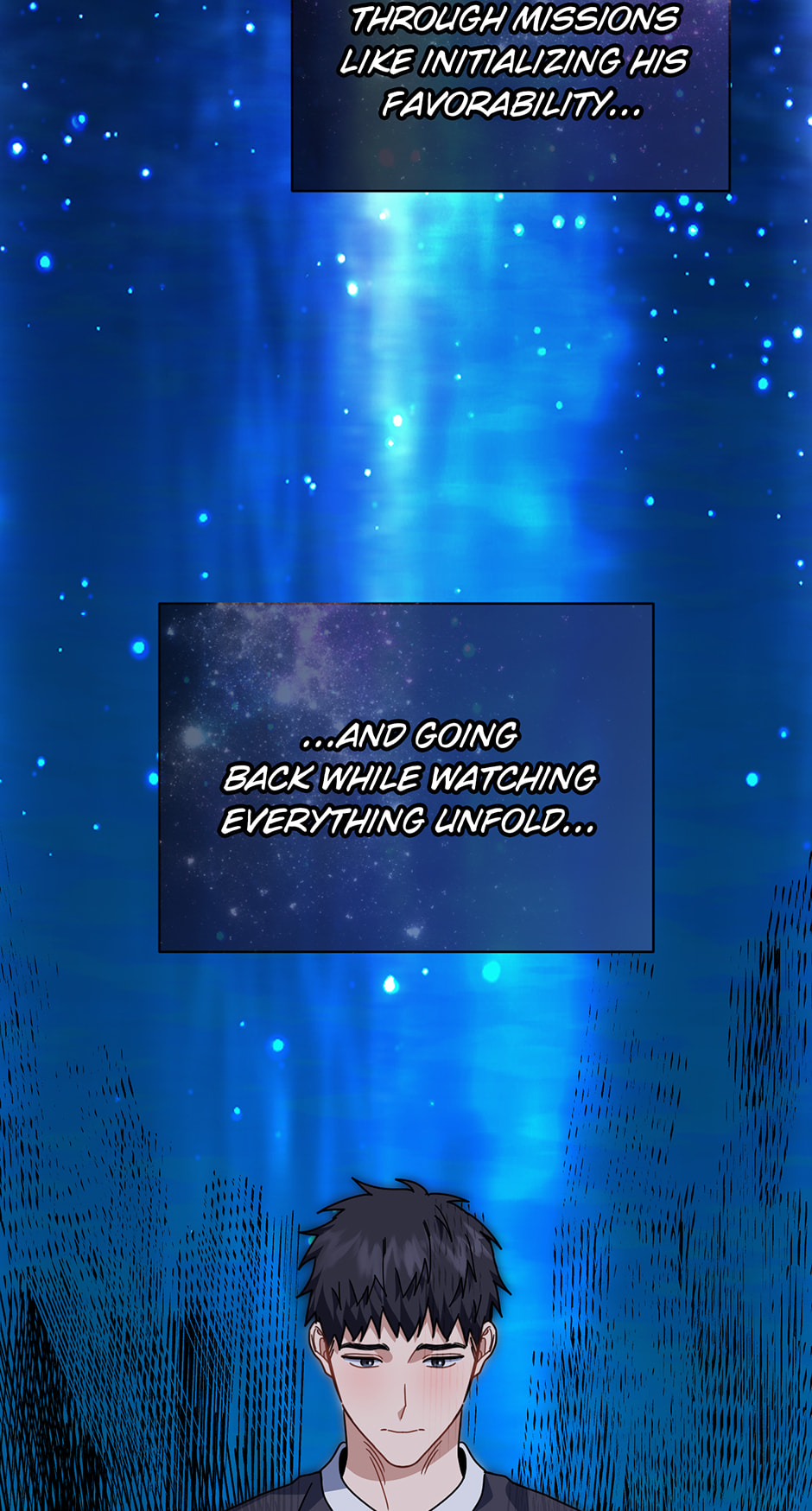 Love Interest Zone Chapter 58 page 60 - 
