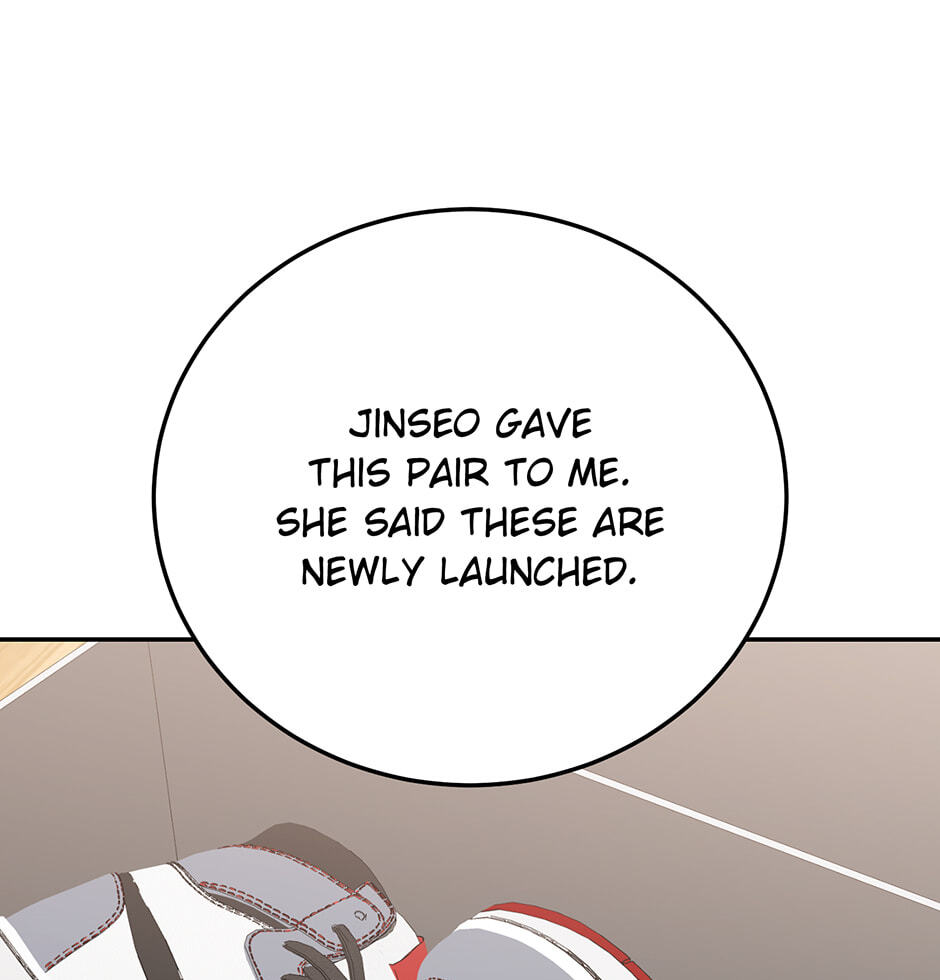 Love Interest Zone Chapter 58 page 7 - 
