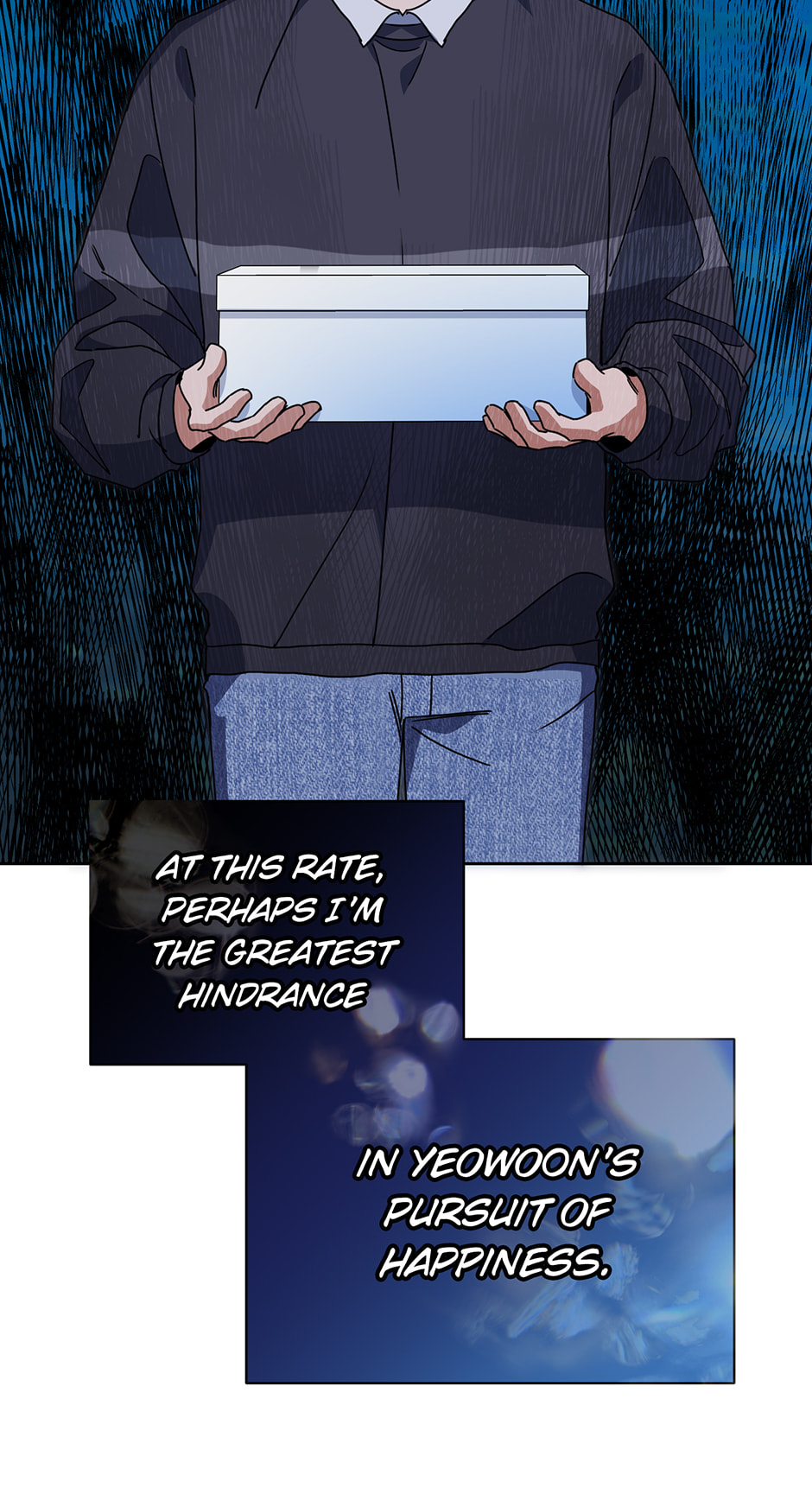 Love Interest Zone Chapter 58 page 61 - 