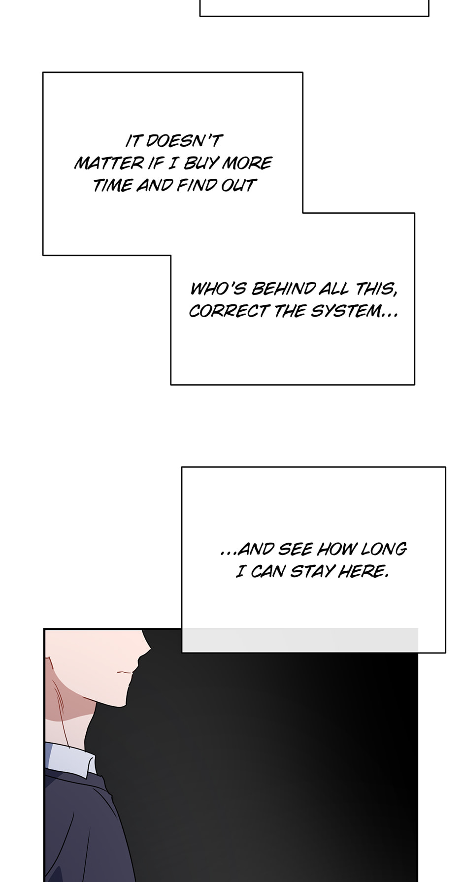 Love Interest Zone Chapter 58 page 63 - 
