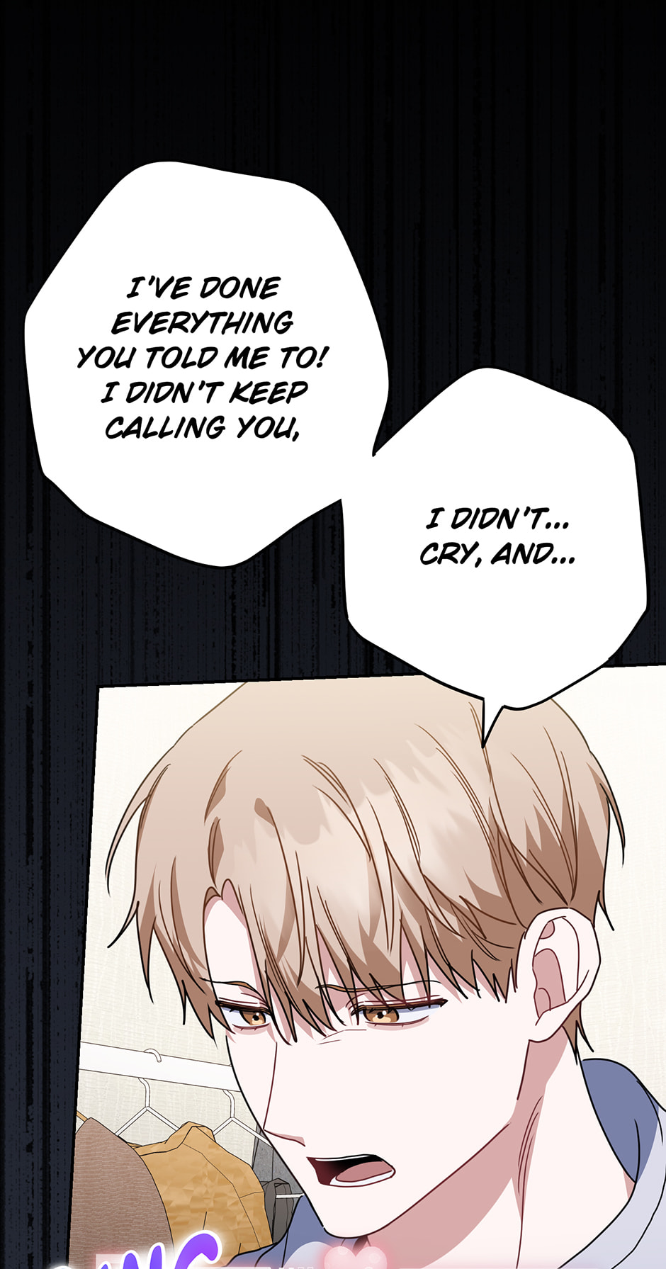 Love Interest Zone Chapter 58 page 66 - 