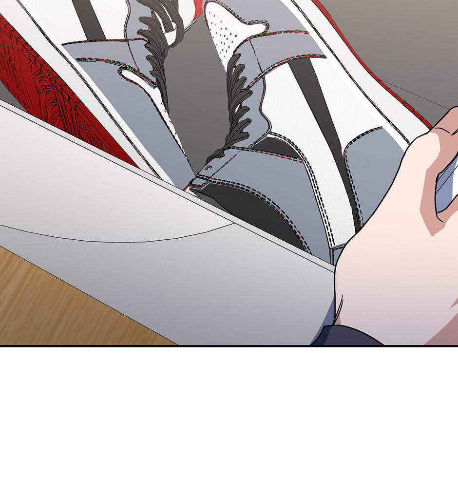 Love Interest Zone Chapter 58 page 8 - 